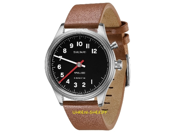 quarzuhr-von-svalbard-time-travel-hx22 braunes Armband