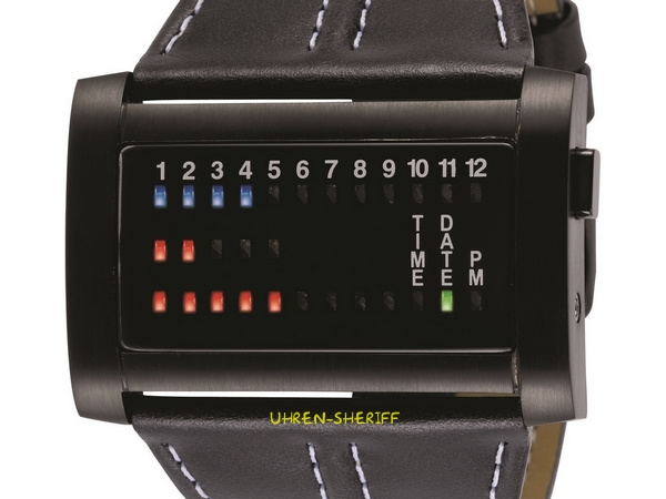 Ibiza Ride Horizontal - IR4020M70 schwarz Display