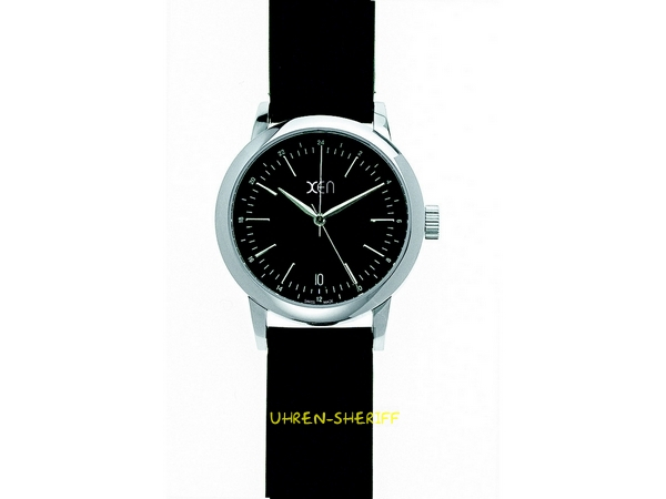 XEN Quarzuhr mit GMT unisex
