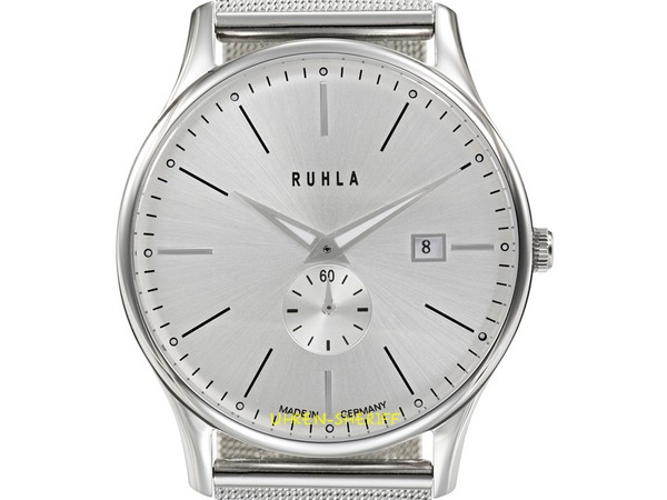 ruhla 91235 Quarzuhr Bauhaus