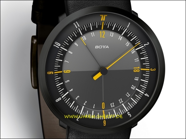 Botta DUO24 Black Edition
