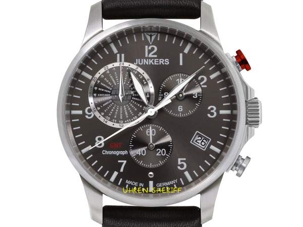 Junkers Fliegeruhr - 6892-2