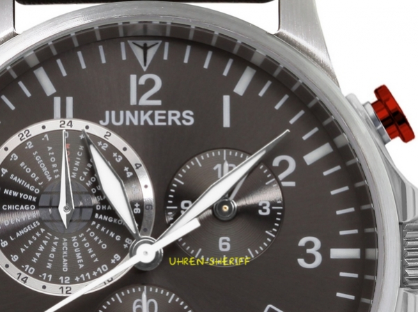 Junkers Fliegeruhr - 6892-2