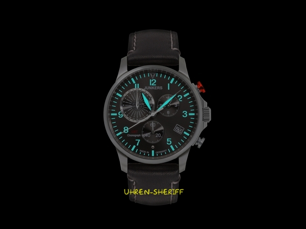 Junkers Fliegeruhr - 6892-2