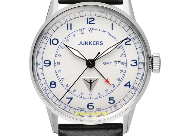 Junkers Fliegerchrono - 6946-3 - Serie G 38