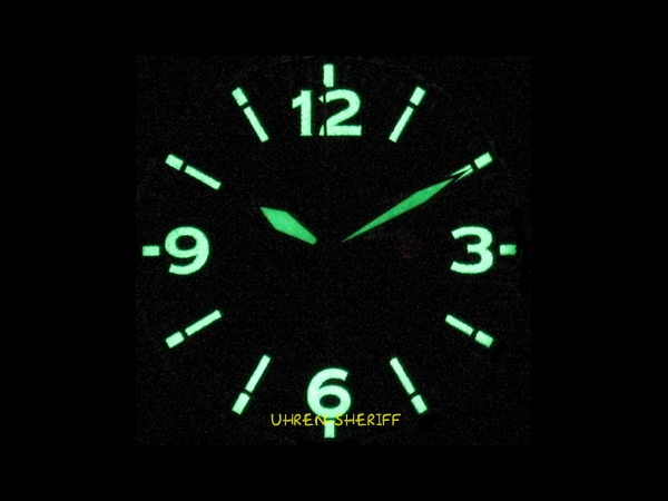 Messerschmitt Chrono ME-5031L