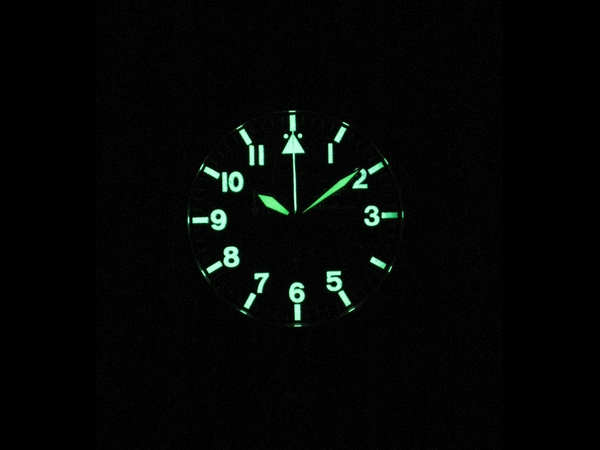 Messerschmit Chrono ME-5030V Nacht