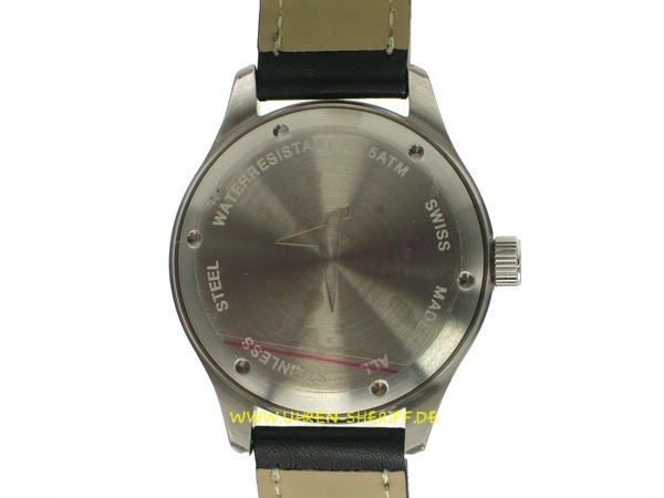 Messerschmit Chrono Rückseite