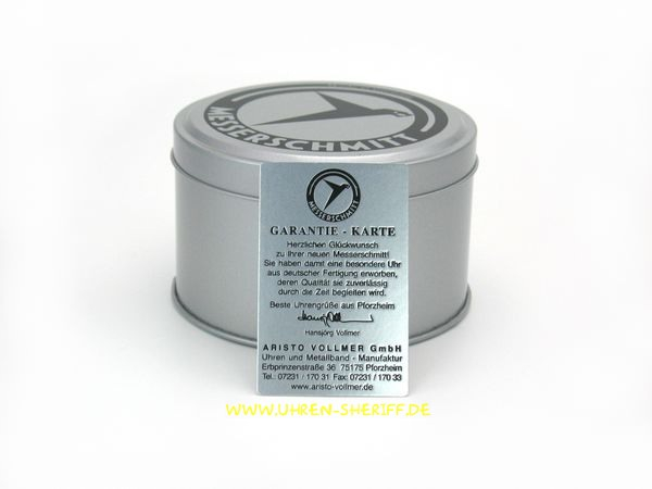 Messerschmitt GMT ME-GMT24L