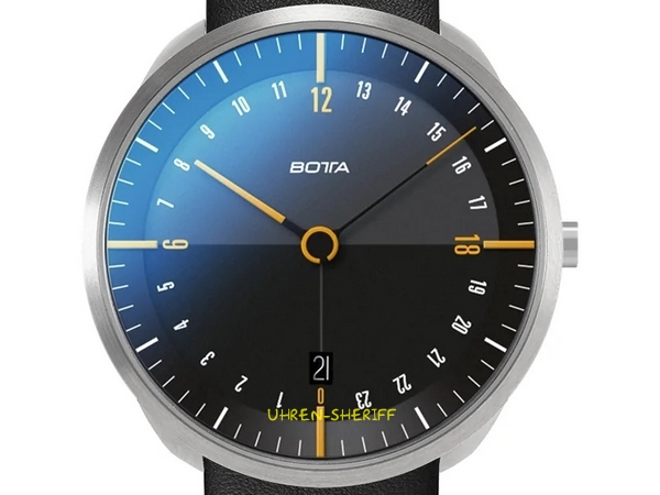 Botta Tres 24 Titan schwarz gelb 2022