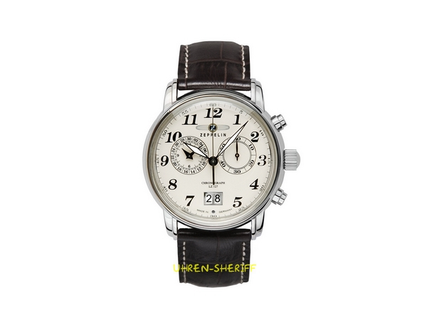 Zeppelin 7684-5 Flieger Chronograph