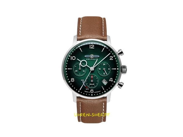 Iron Annie Solarchrono 80864-n