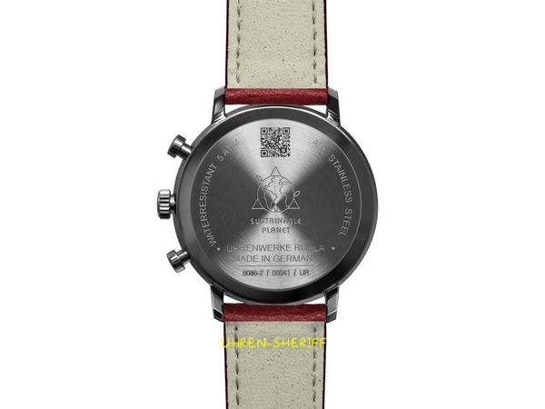 Zeppelin Solaruhr Chrono - 80865-n