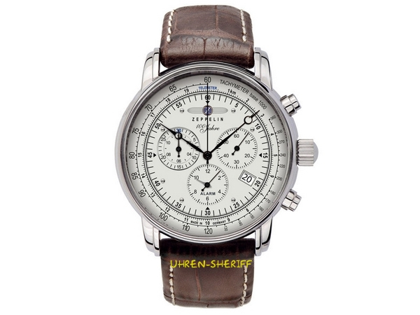 Zeüüelin Fliegeruhr 7680-1