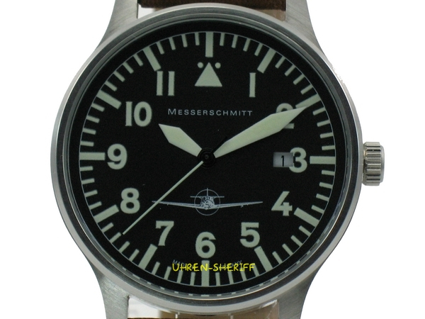 Zifferblatt Messerschmitt ME108-42B